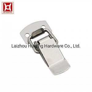 [Hot Item] Stainless Steel Snap Lock Toggle Latch/ Clamp