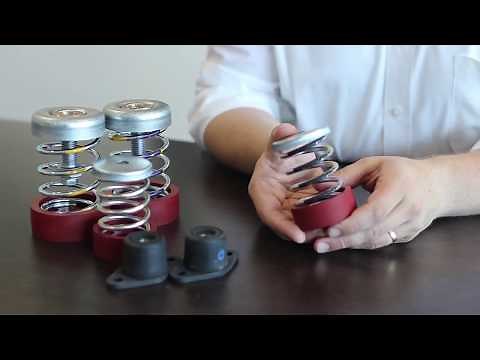 Anti Vibration Mounts