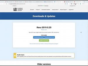 BlueBeam for Mac instructions