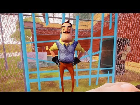 ALL-NEW SECRET HOUSE!! | Hello Neighbor