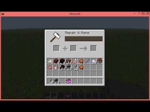 Minecraft - How to enchant a stick