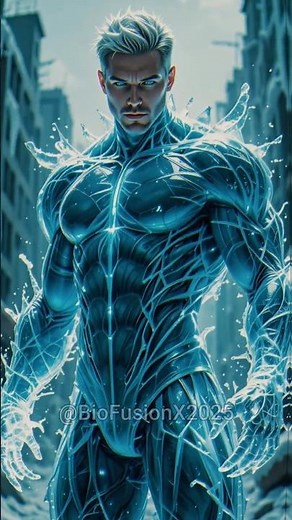 FIRE vs. ICE: The Ultimate Mutant Showdown | Hyper-Realistic 4K Animation