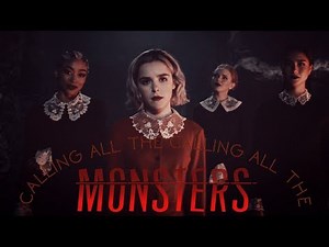 Calling All the Monsters || multifandom [+Fly. LaPunDer]