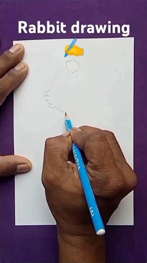how to draw rabbit toy drawing 🐰🐰🐰✍️
