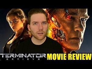 Terminator: Genisys - Movie Review