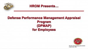 DPMAP for Employees