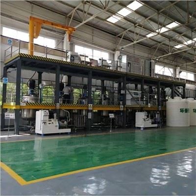 Paint Making Machine | Paint Production Line - Shanghai ELE