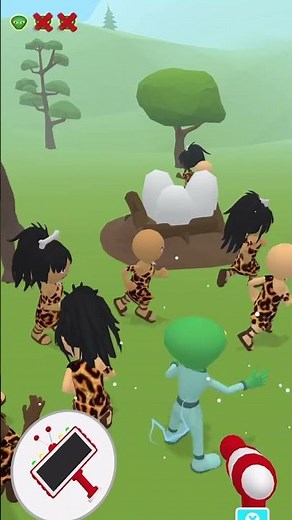 Find the Alien 2 Gameplay All Levels #gameplay #shorts #shortsfeed