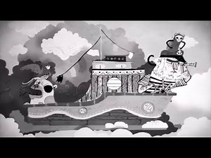 Cartoon Network - CHECK it 1.0 Letter Bumpers HD (Canadian Versions)