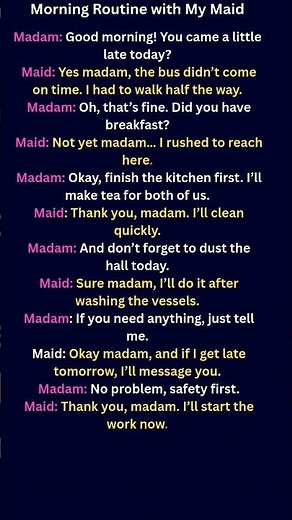 DAY-83| Morning Routine with My Maid| Daily Chores, Daily Conversations!| Everyday House help Scene