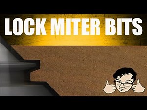 Why not just set up your lock-miter router bit this way?