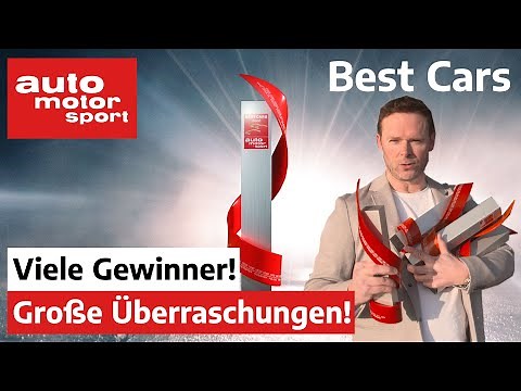 Best Cars 2022 - Die Entscheidung: Welche Modelle haben gewonnen? | auto motor und sport