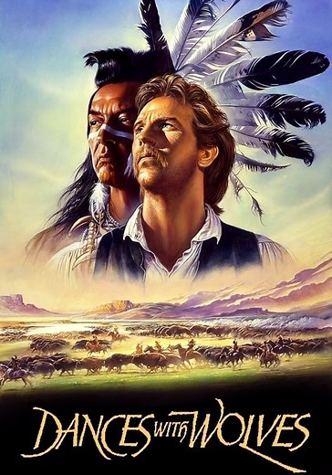 Dances with Wolves - movie: watch streaming online