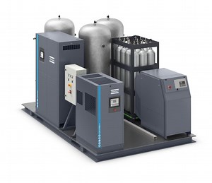 Nitrogen Generators - Atlas Copco