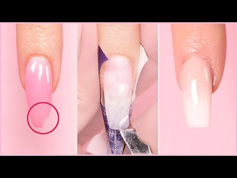 How to Fix a Chipped Nail