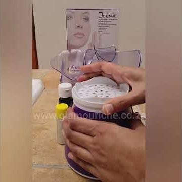 Facial Steamer Device