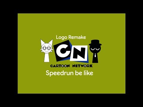 Cartoon Network Rocket Logo Remake Kinemaster Speedrun x16 Speed