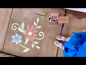 Chalk Art Techniques for All Skill Levels