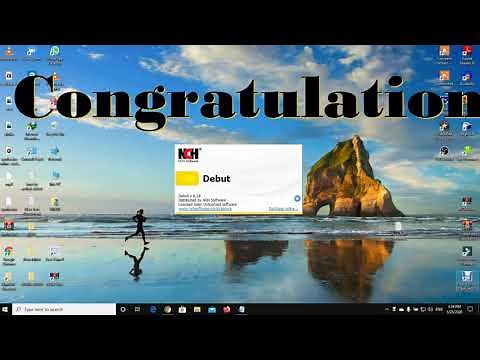 How To Activate/use Debut video capture for free