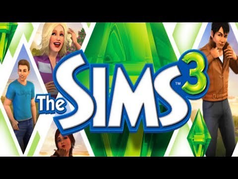 SIMS 3 - FULL GAME Playthrough Lets Play - No Commentary HD Gameplay Walkthrough Part 1 PC