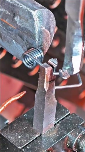 How Metal Spring Clips Are Made | ASMR Manufacturing