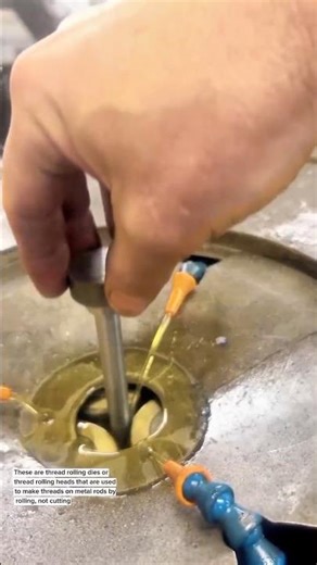 Precision Thread Rolling on Flywheel Studs – Professional Cold-Forming Process Explained