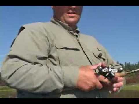 Understanding your settings on a level wind reel