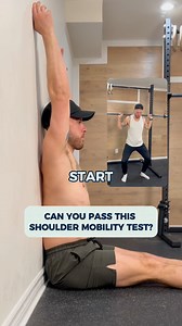 9.5K views · 43 reactions | Give this shoulder mobility test a shot!...