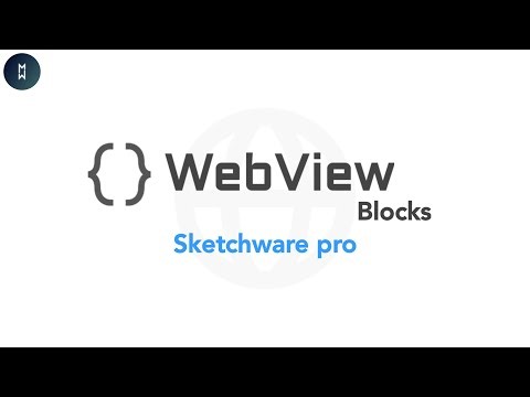 Webview blocks for sketchware pro #sketchware_pro #sketchware_project #sketchwaretutorial