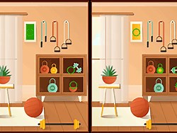 Spot the Differences