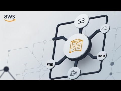 Build Your Own Website With AWS Step By Step!