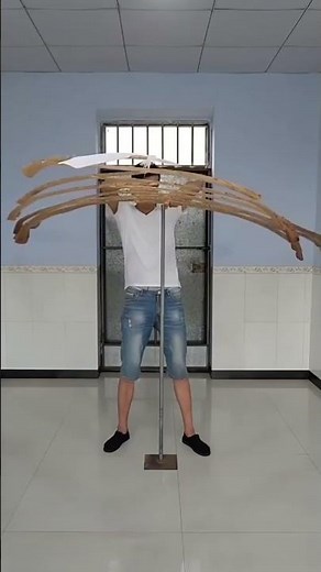 Balance Challenge with Sticks! 🪶