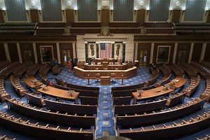 Live map: U.S. House of Representatives balance of power