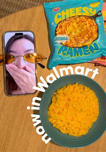 Cheesy rolling into 500 walmart stores🙌 | walmart shopping