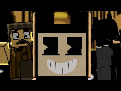 "Build Our Machine" | A Minecraft Animated Music Video ( Song By DAGames )