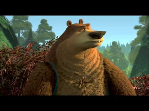 Open Season - Official® Trailer [HD]