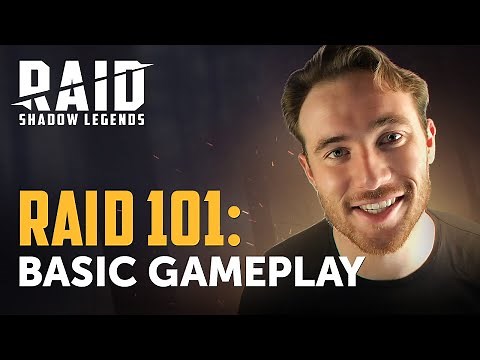 RAID: Shadow Legends | Basic Gameplay Overview: Combat Flow and Early Progression Guide