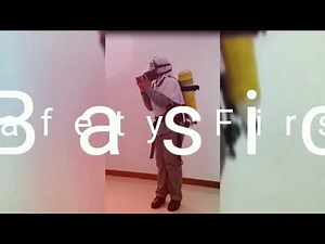 What is SCBA? How to use SCBA? Self Contained Breathing Apparatus