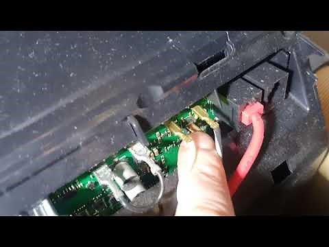 Spaceships Motorhome Truma Boiler hard reset