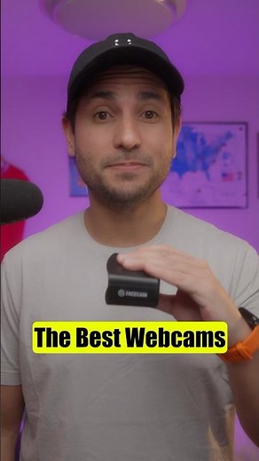 Elgato Facecam Mk. 2 - The Best Budget Webcam