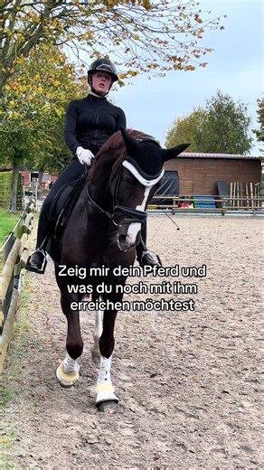 Show Us Your Horse and Your Equestrian Goals