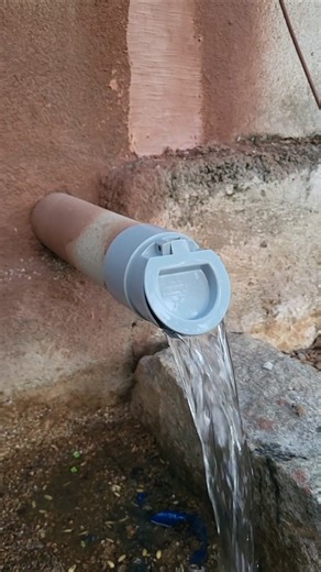 Plumbing Tips: PVC Drain Backflow Valve 🐍🐀 Electrical Telugu Channel #DrainBackFlowValve #Tips #new