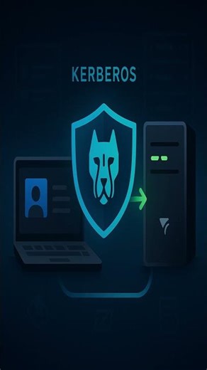 How Windows Shares Files Behind the Scenes (SMB 3.x Explained 🔐) #networking #windows #smb