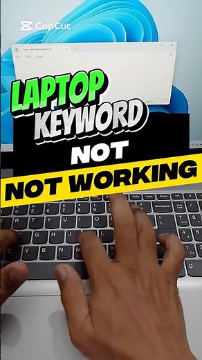 Keyboard not working in laptop|how to fix keyboard not working windows 10|laptop keyboard not typing