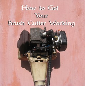 Why Your Brush Cutter Won't Start, and What to Do About It