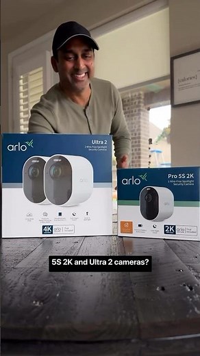DIY Security Camera Installation 🛠️ Arlo Pro 5S 2k & Ultra 4k
