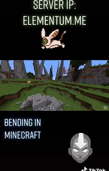Mastering Earth Bending in Minecraft