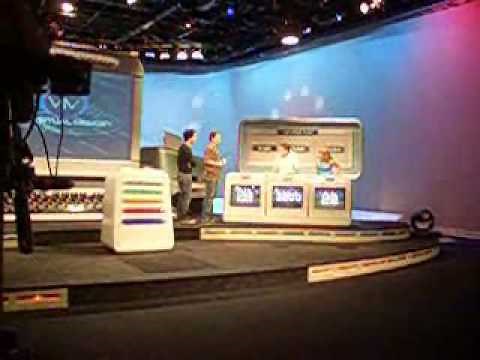 "Virtual Memory" (A Bible Game Show on TBN)