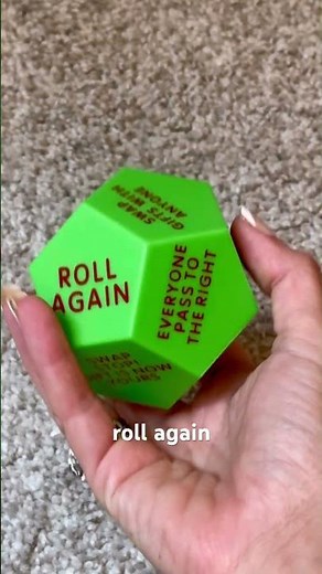 Swap Gift Exchange Dice Review | Christmas Family Party Dice Game for Holiday Fun