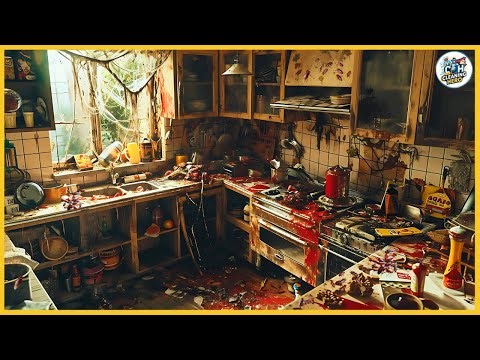 Cockroach-Infested Apartment 😨 Unbelievable Cleaning Transformation 🧹✨